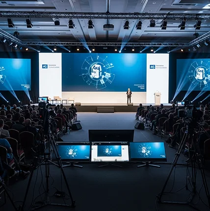 Conferences AV Rental