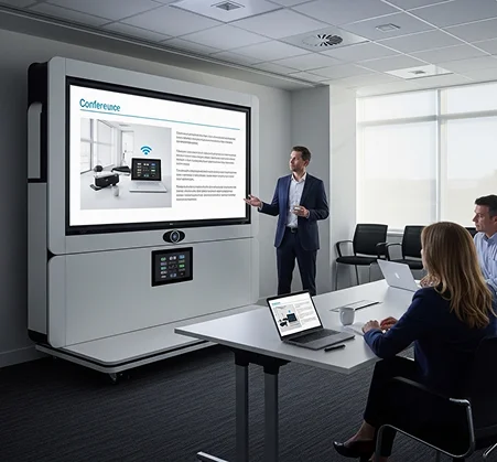 Displays and Presentation Systems Displays and Presentation Systems